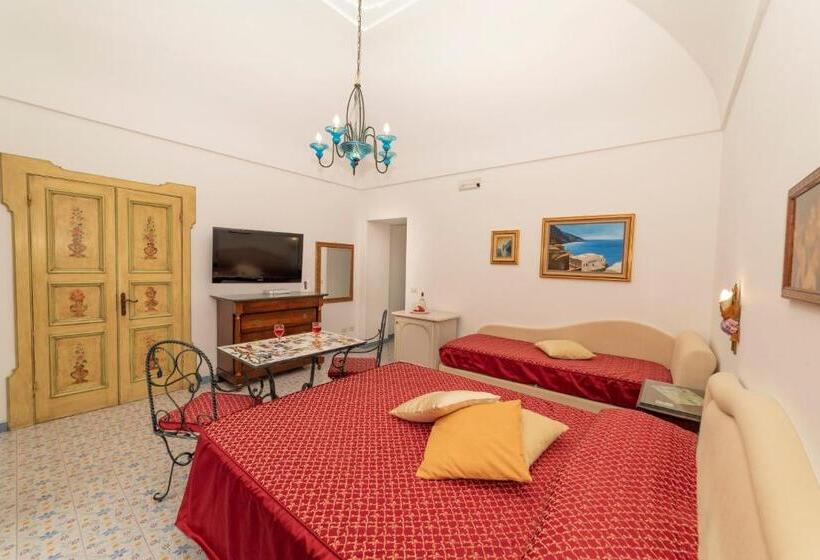 수피리어 트리플 룸, Casa Teresa