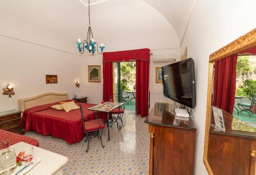 수피리어 트리플 룸, Casa Teresa