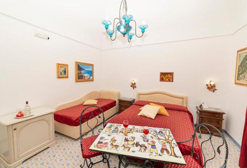 수피리어 트리플 룸, Casa Teresa