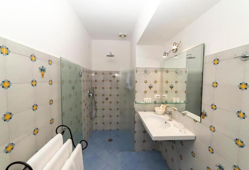 수피리어 트리플 룸, Casa Teresa