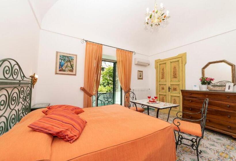 수피리어 트리플 룸, Casa Teresa