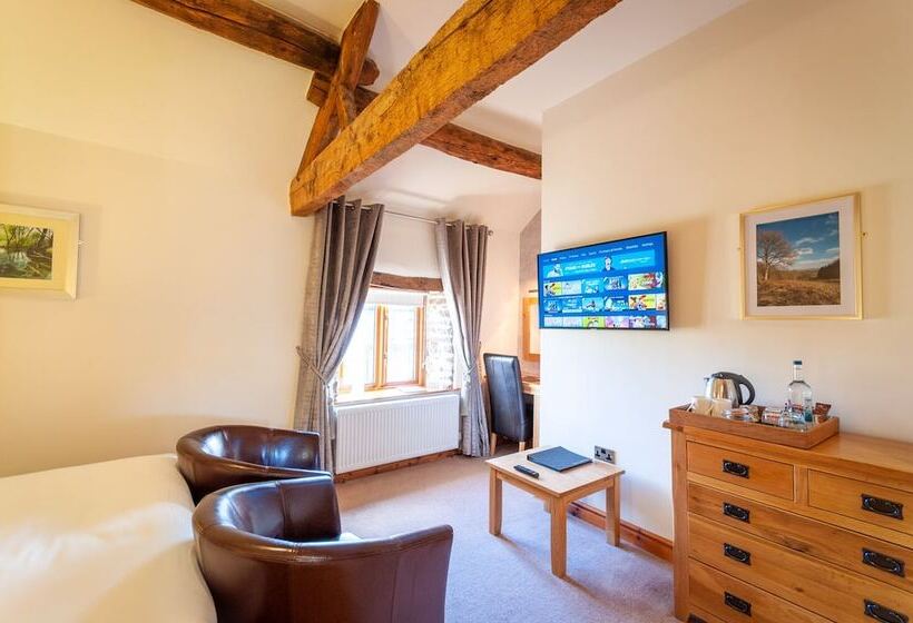 スタンダードルーム, The Baron At Bucknell