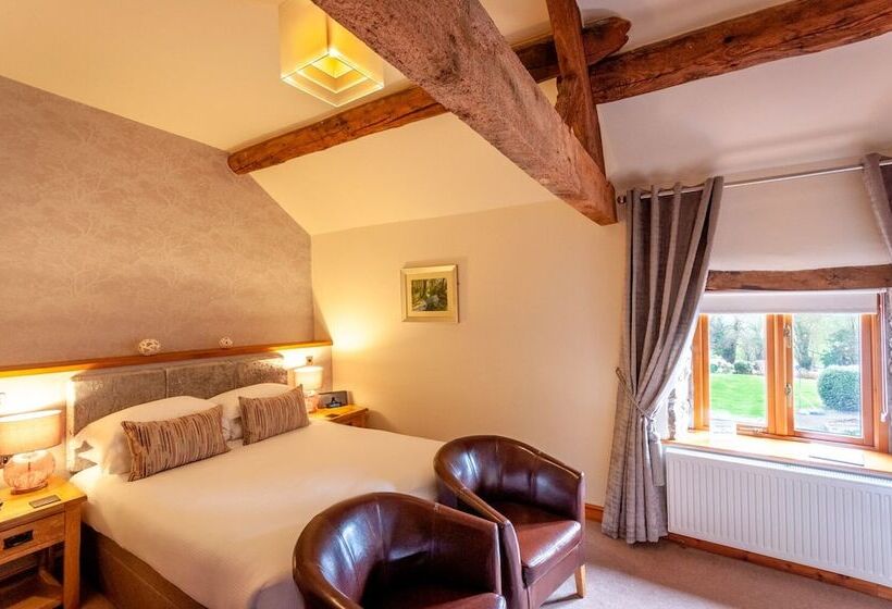 スタンダードルーム, The Baron At Bucknell