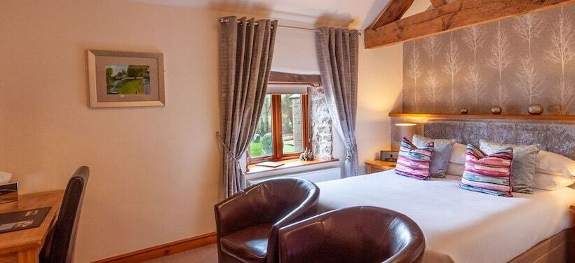 スタンダードルーム, The Baron At Bucknell