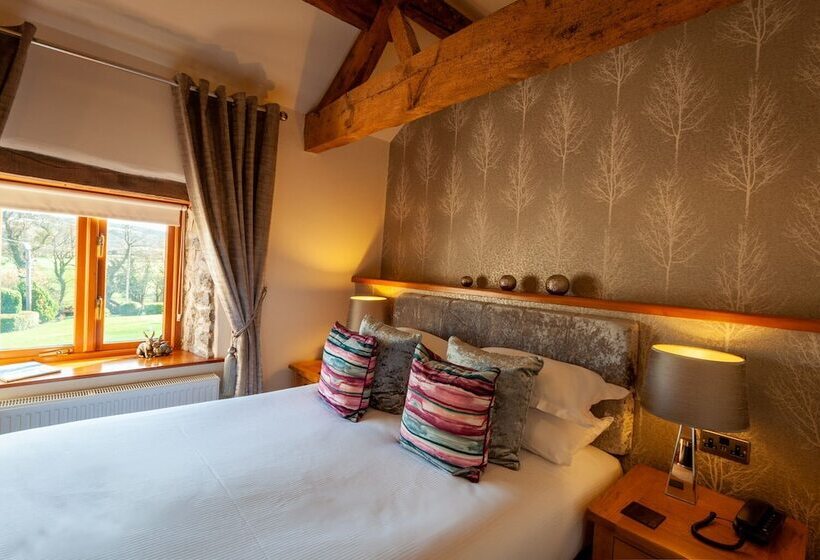 スタンダードルーム, The Baron At Bucknell