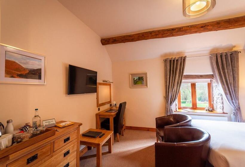 スタンダードルーム, The Baron At Bucknell