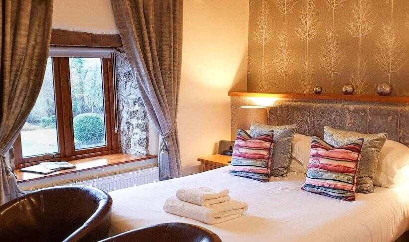 スタンダードルーム, The Baron At Bucknell