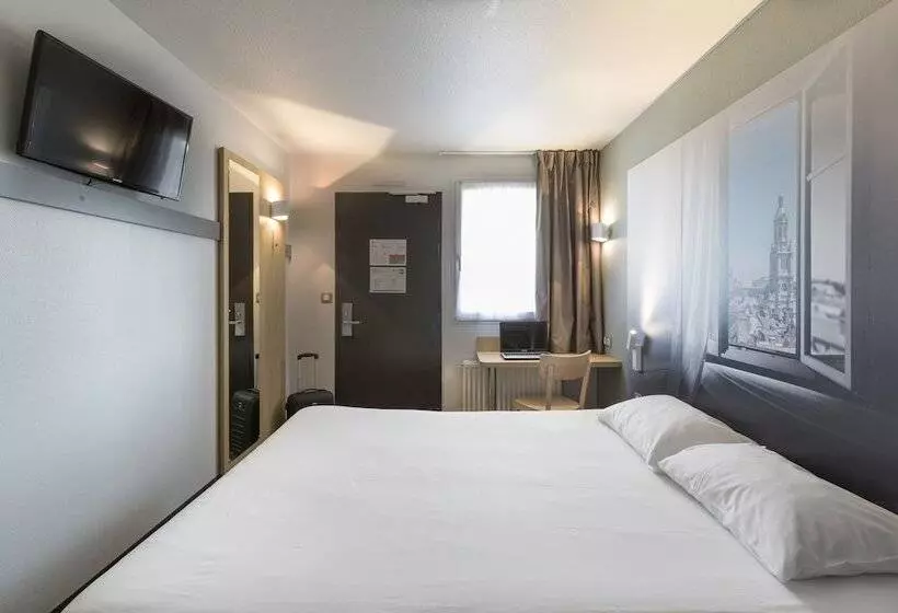 スタンダードルーム, B&b Hotel Avranches Baie Du Mont St Michel