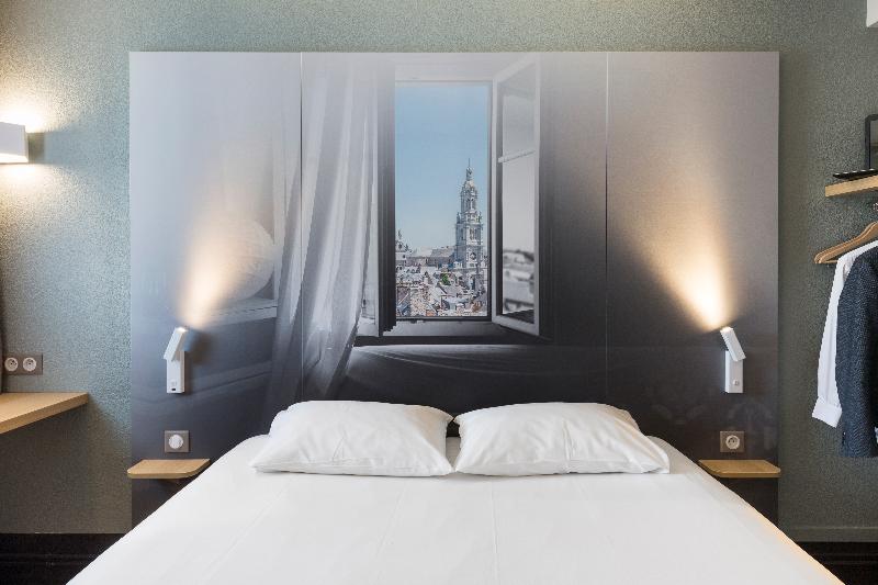 חדר סטנדרט, B&b Hotel Avranches Baie Du Mont St Michel