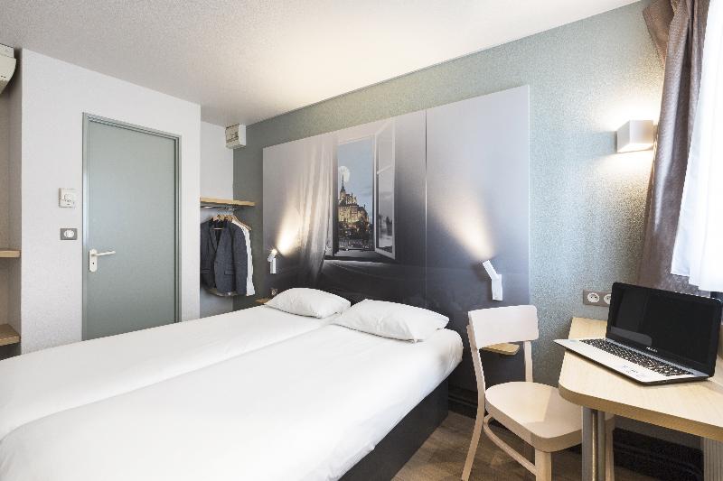 Номер Стандарт, B&b Hotel Avranches Baie Du Mont St Michel