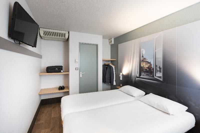 חדר סטנדרט, B&b Hotel Avranches Baie Du Mont St Michel