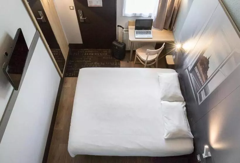 スタンダード４人部屋, B&b Hotel Avranches Baie Du Mont St Michel