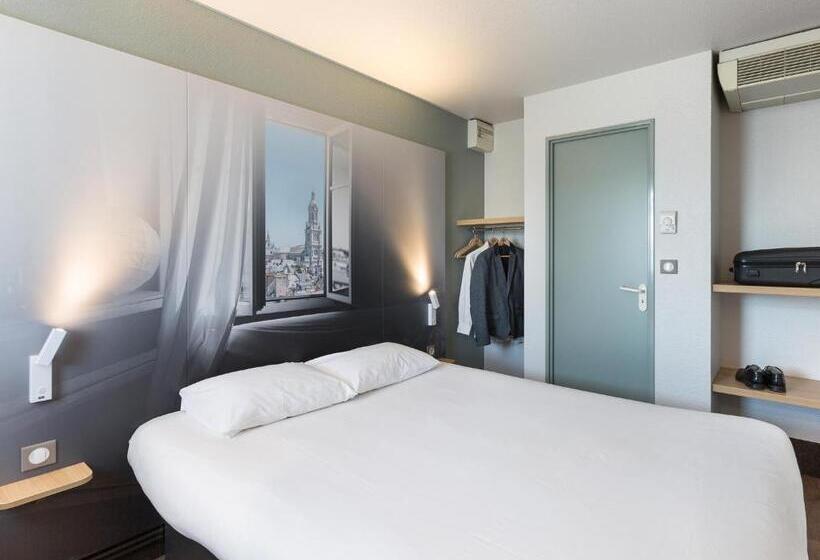 Номер Стандарт, B&b Hotel Avranches Baie Du Mont St Michel
