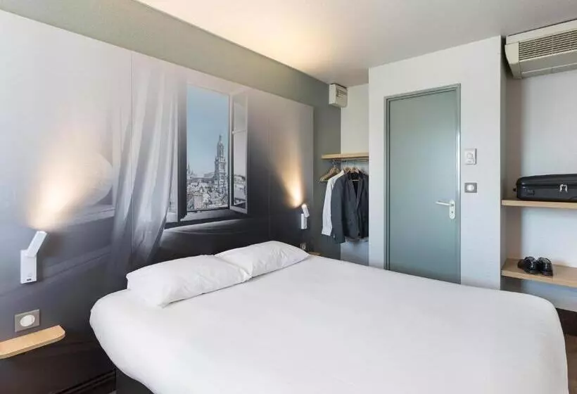 スタンダードルーム, B&b Hotel Avranches Baie Du Mont St Michel