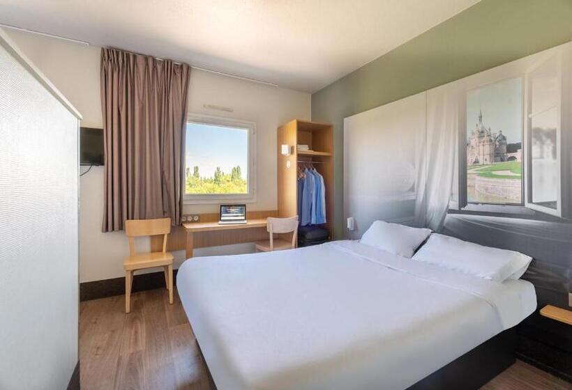 غرفة قياسية, B&b Hotel Creil Chantilly