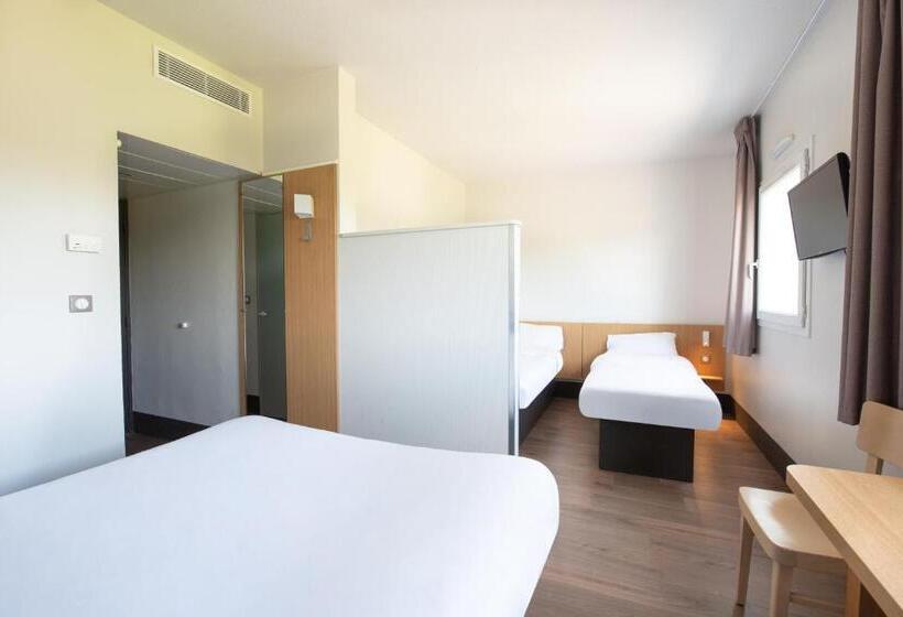 Cameră Cvadruplă Standard, B&b Hotel Creil Chantilly