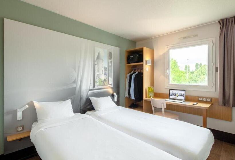 غرفة قياسية, B&b Hotel Creil Chantilly