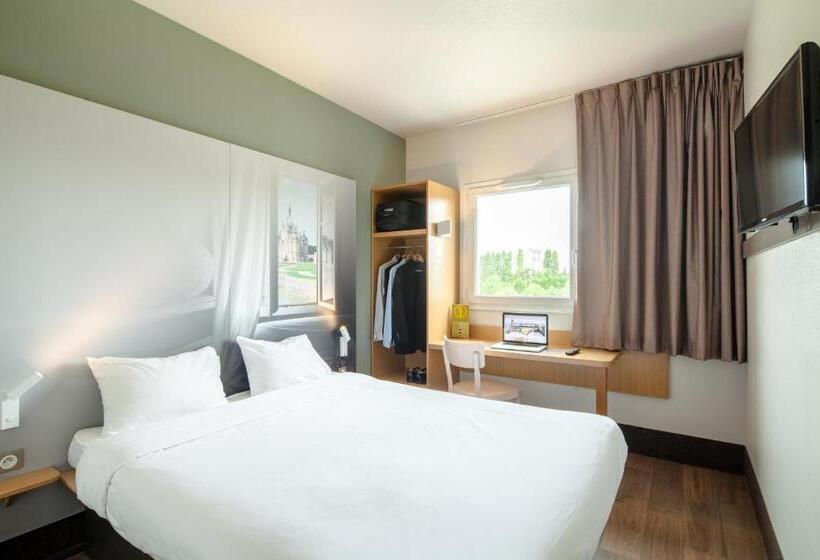 غرفة قياسية لذوى الاحتياجات الخاصة, B&b Hotel Creil Chantilly