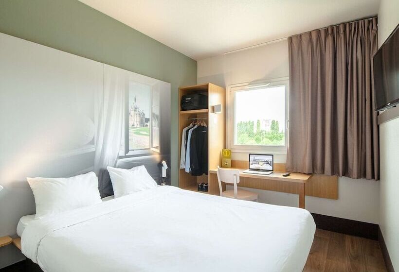 Номер Стандарт, B&b Hotel Creil Chantilly