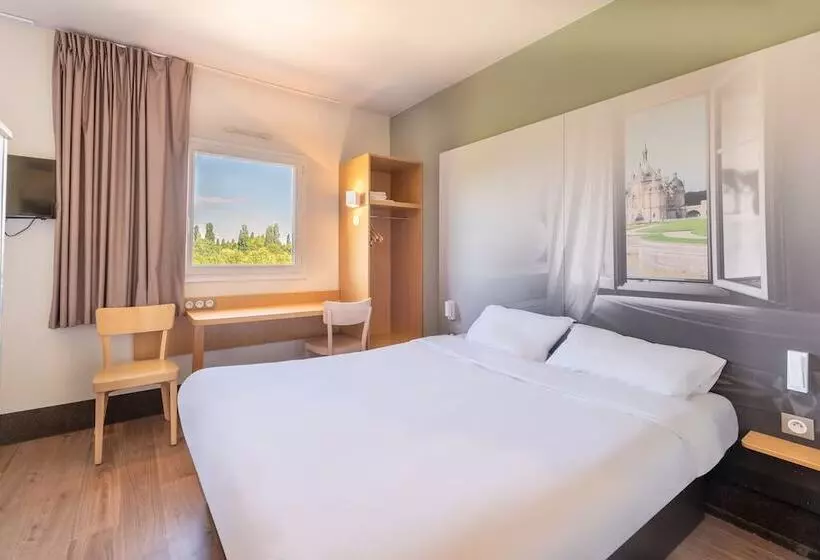 Standard-huone, B&b Hotel Creil Chantilly
