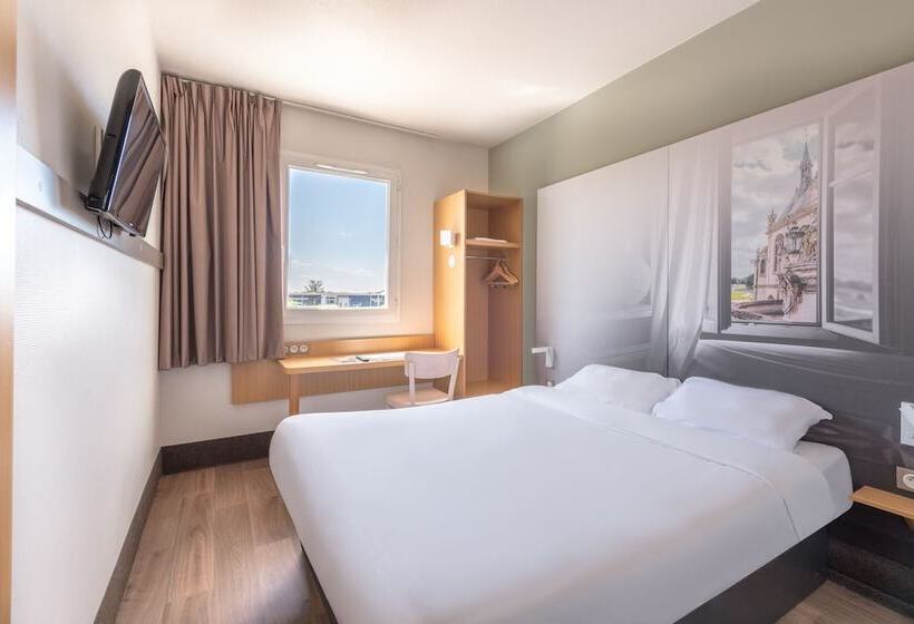 غرفة قياسية, B&b Hotel Creil Chantilly