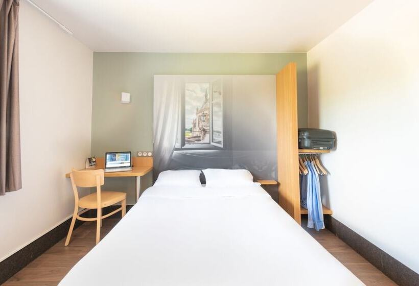 غرفة قياسية لذوى الاحتياجات الخاصة, B&b Hotel Creil Chantilly