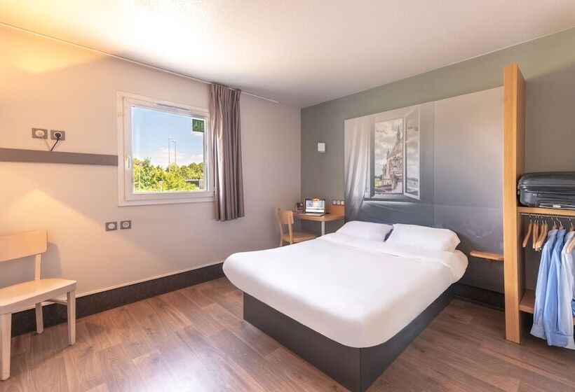 غرفة قياسية لذوى الاحتياجات الخاصة, B&b Hotel Creil Chantilly