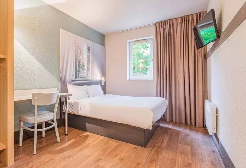 スタンダードルーム, B&b Hotel Mulhouse Ile Napoléon