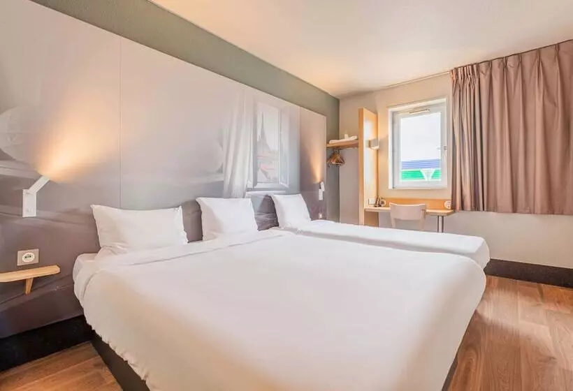 スタンダードトリプルルーム, B&b Hotel Mulhouse Ile Napoléon