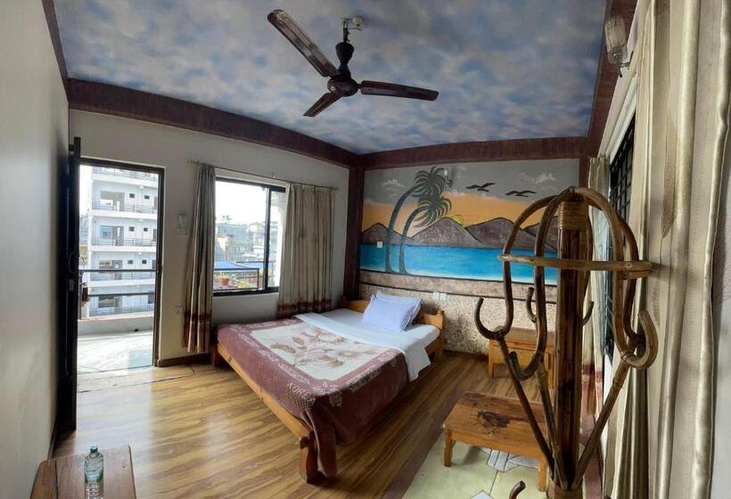اتاق استاندارد یک نفره, Hakoniwa