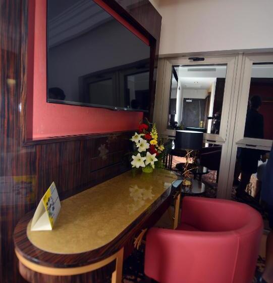 اتاق استاندارد, Hôtel Fleur De Lys Plateau