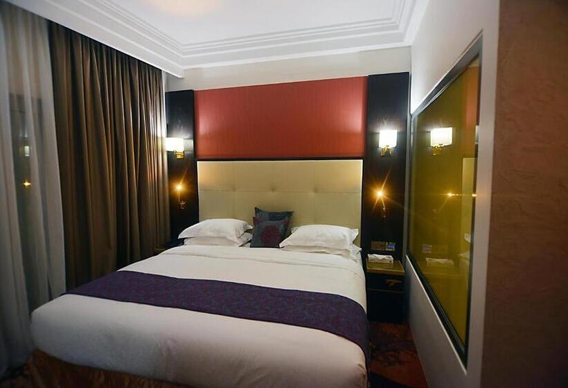 اتاق استاندارد, Hôtel Fleur De Lys Plateau