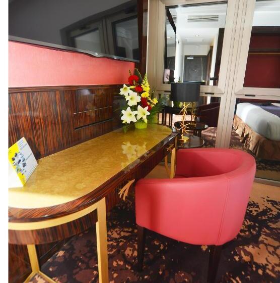 اتاق سوپریور, Hôtel Fleur De Lys Plateau