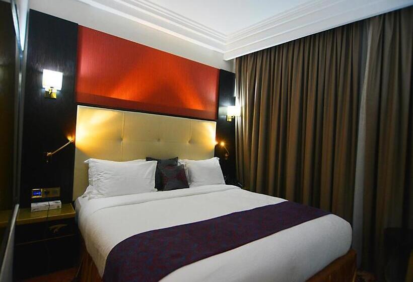 اتاق سوپریور, Hôtel Fleur De Lys Plateau