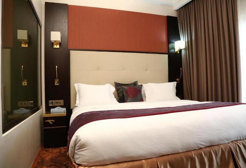 اتاق سوپریور, Hôtel Fleur De Lys Plateau