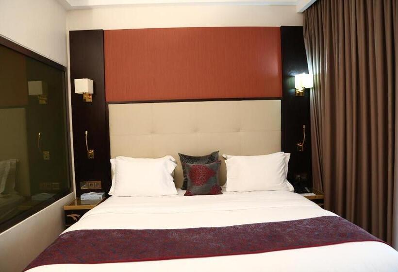 اتاق سوپریور, Hôtel Fleur De Lys Plateau