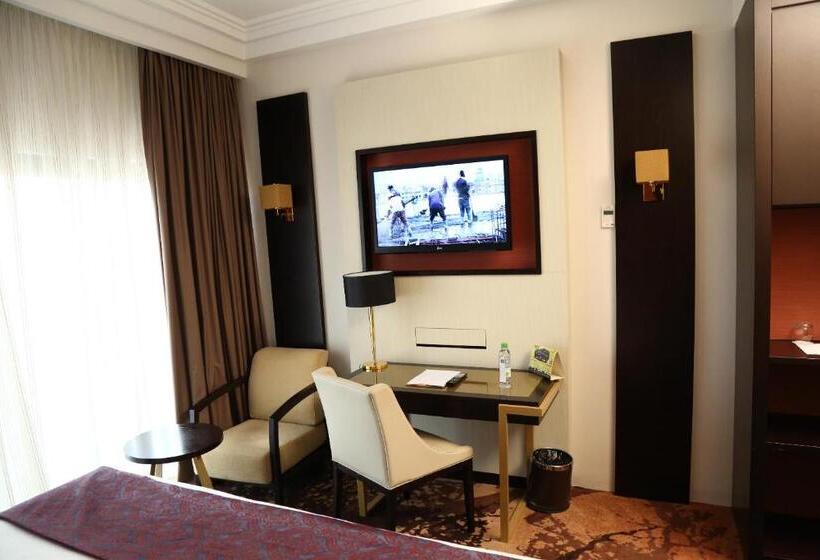 اتاق سوپریور, Hôtel Fleur De Lys Plateau