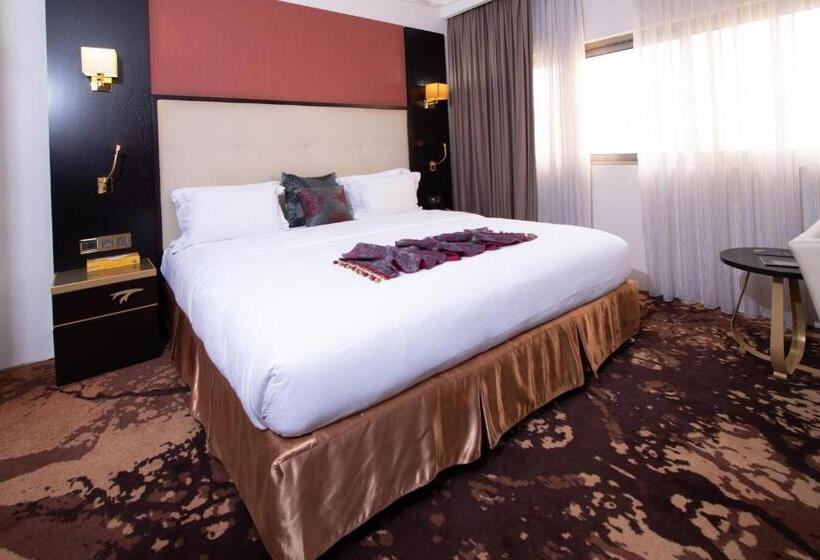 اتاق سوپریور, Hôtel Fleur De Lys Plateau