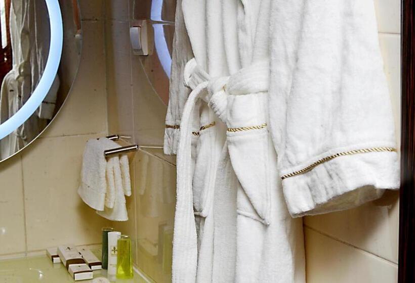 مجموعه ویستا شهر, Hôtel Fleur De Lys Plateau