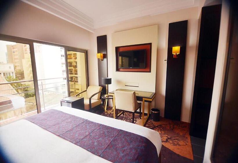 اتاق کلاسیک, Hôtel Fleur De Lys Plateau