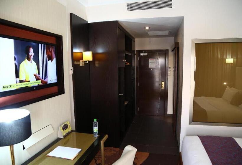 اتاق کلاسیک, Hôtel Fleur De Lys Plateau