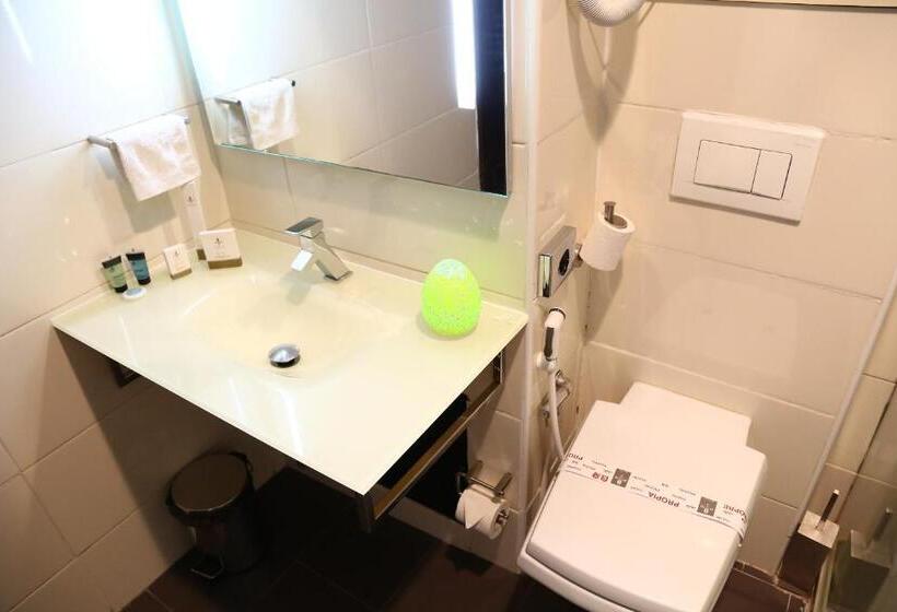 اتاق کلاسیک, Hôtel Fleur De Lys Plateau