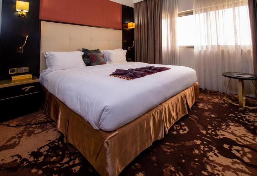 اتاق سوپریور, Hôtel Fleur De Lys Plateau