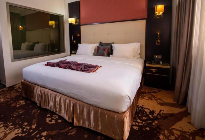 اتاق سوپریور, Hôtel Fleur De Lys Plateau