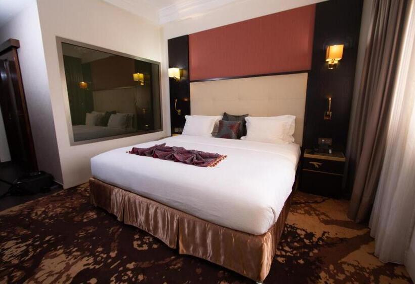 اتاق سوپریور, Hôtel Fleur De Lys Plateau