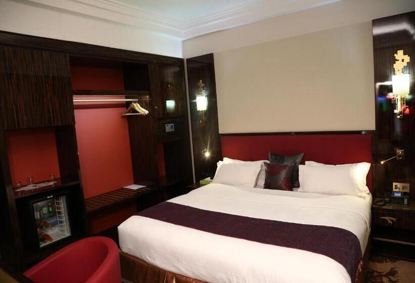 مجموعه ویستا شهر, Hôtel Fleur De Lys Plateau