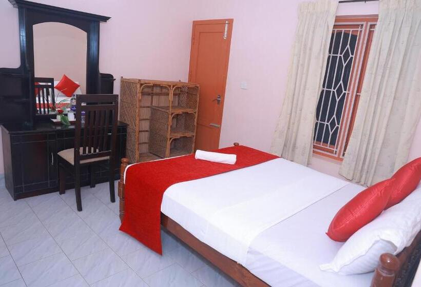 スタンダードルーム, Ideal Ayurvedic Resort Kovalam