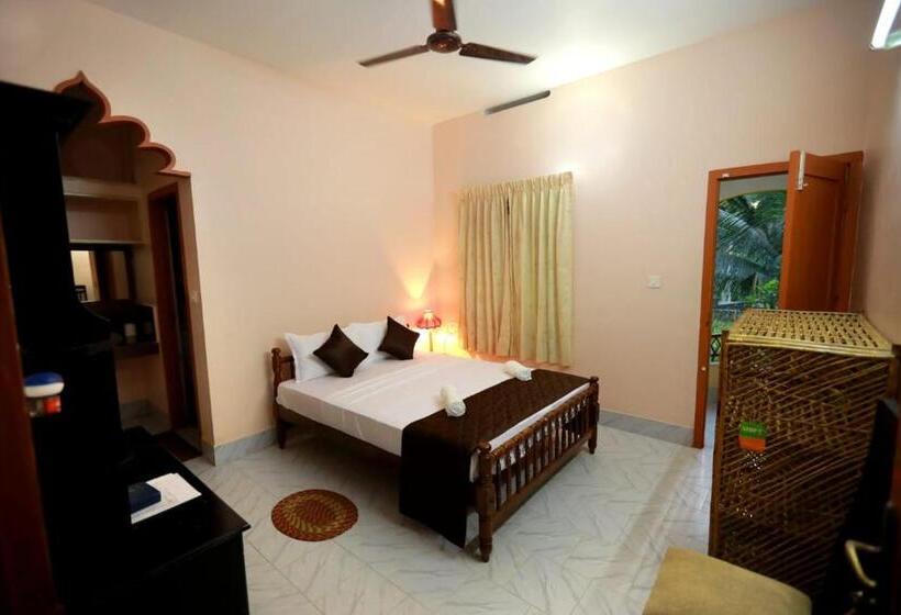 スタンダードルーム, Ideal Ayurvedic Resort Kovalam