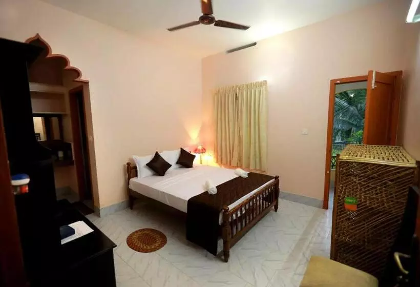 Standard-huone, Ideal Ayurvedic Resort Kovalam