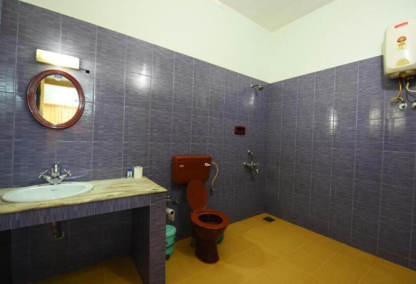 スタンダードルーム, Ideal Ayurvedic Resort Kovalam